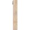 Ekena Millwork Olympic Block Smooth Bracket w/ Offset Brace, Douglas Fir, 5 1/2"W x 30"D x 38"H BKT0604X30X38OLY05SDF - alternate 3